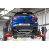 Resonated GPF-Back / EVO R Ceramic / SST017C Leon Cupra ST 300 4Drive (GPF Model)