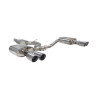 Resonated GPF-Back / Daytona (quad) / SST017D Leon Cupra ST 300 4Drive (GPF Model)