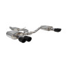 Resonated GPF-Back / Daytona (quad) Ceramic / SST017DC Leon Cupra ST 300 4Drive (GPF Model)