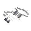 Non-resonated GPF-Back / EVO R Ceramic / SSTS017C Leon Cupra ST 300 4Drive (GPF Model)