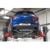 Non-resonated GPF-Back / EVO R Ceramic / SSTS017C Leon Cupra ST 300 4Drive (GPF Model)