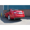 Non-resonated Cat-Back / OE Fitment / SSKS003 Octavia vRS 2.0 Tsi
