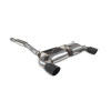 Resonated Cat-Back / Daytona Ceramic / SSU010C BRZ ZC6