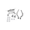 Non-resonated GPF-Back / Valved / Daytona / STYS011 Supra A90 (Inc GR) 3.0T GPF Model