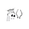 Non-resonated GPF-Back / Valved / Daytona Ceramic / STYS011C Supra A90 (Inc GR) 3.0T GPF Model