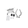 Non-resonated GPF-Back / Valved / Ascari / STYS011CF Supra A90 (Inc GR) 3.0T GPF Model