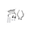 Non-resonated GPF-Back / Valved / STW / STYS011S Supra A90 (Inc GR) 3.0T GPF Model