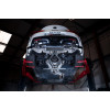 Non-resonated Cat-Back Twin / Valved / Daytona / STYS012 Supra A90 (Inc GR) 3.0T ROW Non-GPF Model