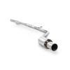 Non-resonated Cat-Back / STYS013 Supra A90 (Inc GR) 3.0T ROW Non-GPF Model