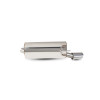 Rear Silencer / EVO (Below Valance) / SVXB042 Astra H Hatch/Sporthatch