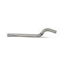 Non-resonated Cat-Back / EVO (In Valance) / SVXS045 Astra H Hatch/Sporthatch