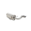 Rear Silencer / EVO / SVXB041 Astra H VXR