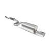 Resonated Cat-Back / Daytona / SVX066 Corsa E 1.0T Non GPF Model