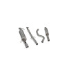 Resonated Cat-Back / Daytona / SVX066 Corsa E 1.0T Non GPF Model