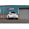 Resonated Cat-Back / Daytona / SVX068 Corsa E 1.4 (Non Turbo)