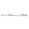 Resonated Cat-Back / Daytona / SVX068 Corsa E 1.4 (Non Turbo)