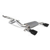 Resonated Cat-Back / Daytona Ceramic / SVX064C Corsa E VXR