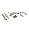 Resonated Cat-Back / Ascari / SVX064CF Corsa E VXR