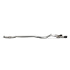 Non-resonated Cat-Back / Daytona Ceramic / SVXS064C Corsa E VXR