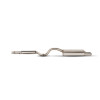 Resonated Cat-Back / Monaco (twin) / SVW019 MK4 Golf (Excl 2.3 V5 & R32)