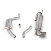 Resonated Cat-Back / Daytona / SVW042 MK5 Golf GTI & Edition 30