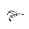 Resonated Cat-Back / Daytona Ceramic / SVW036C MK6 Golf GTI Edition 35