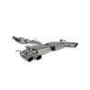 Resonated Cat/GPF-Back / Valved / Monaco / SVW054 MK7.5 Golf R Facelift GPF Model