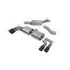 Resonated Cat/GPF-Back / Non-valved / Monaco Ceramic / SVW055C MK7.5 Golf R Facelift GPF Model