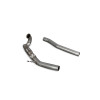 Turbo-Downpipe / Sports Catalyst / SVWX054 S3 2.0T 8V (Saloon) Facelift Non-GPF Model