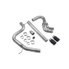 Non-resonated Cat-Back / Daytona Ceramic / SVWS067C MK7 & 7.5 Golf GTD 2013 - 2020