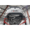 Non-resonated Cat-Back / Ascari / SVWS067CF MK7 & 7.5 Golf GTD 2013 - 2020