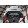 Non-resonated Cat-Back / Ascari (twin) / SVWS068CF MK7 & 7.5 Golf GTD 2013 - 2020