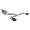 Resonated Cat-Back / Ascari / SVW043CF MK7 Golf GTI (Inc Clubsport & Clubsport S)