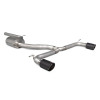 Non-resonated Cat-Back / Ascari / SVWS043CF MK7 Golf GTI (Inc Clubsport & Clubsport S)