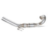 Turbo-Downpipe / Sports Catalyst / SVWX043 Leon Cupra 2.0 TSI 280/290 ST