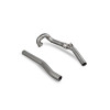 Turbo-Downpipe (76mm) / De-cat / SVAGC005 MK7 Golf Estate R Pre-Facelift