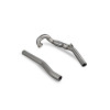 Turbo-Downpipe (76mm) / Sports Catalyst / SVAGX005 S3 2.0T 8V (Saloon) PFL