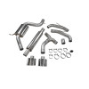 Resonated GPF-Back / EVO / SVW069 MK8 / MK8.5 Golf GTI Clubsport GPF Model
