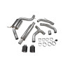 Resonated GPF-Back / Ascari / SVW069CF MK8 / MK8.5 Golf GTI Clubsport GPF Model