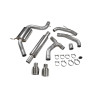 Resonated GPF-Back / Daytona / SVW069D MK8 / MK8.5 Golf GTI Clubsport GPF Model