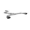 Resonated Predator GPF-Back / EVO / SVW070 MK8 / MK8.5 Golf GTI Clubsport ROW Model