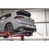 Resonated Predator GPF-Back / EVO / SVW070 MK8 / MK8.5 Golf GTI Clubsport ROW Model