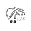 Resonated Predator GPF-Back / Ascari / SVW070CF MK8 / MK8.5 Golf GTI Clubsport GPF Model