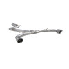 Resonated Predator GPF-Back / Daytona / SVW070D MK8 / MK8.5 Golf GTI Clubsport GPF Model