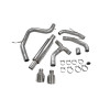 Resonated Predator GPF-Back / Daytona / SVW070D MK8 / MK8.5 Golf GTI Clubsport GPF Model