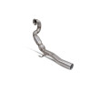 Turbo-Downpipe / Sports Catalyst / SVWX073 Leon 245 ROW