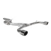 Resonated GPF-Back / Indy / SVW064 MK8 / MK8.5 Golf GTI GPF Model