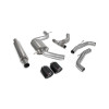 Resonated GPF-Back / Ascari / SVW064CF MK8 / MK8.5 Golf GTI GPF Model