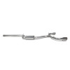 Non-resonated GPF-Back / Indy / SVWS064 MK8 / MK8.5 Golf GTI ROW Model