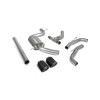 Non-resonated GPF-Back / Ascari / SVWS064CF MK8 / MK8.5 Golf GTI GPF Model